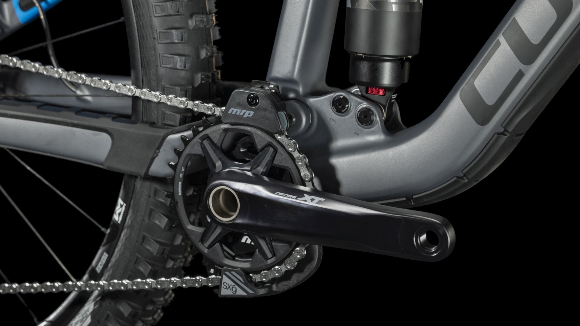 Bicicleta Mountain Bike Stereo ONE77 C:68X SLX 29