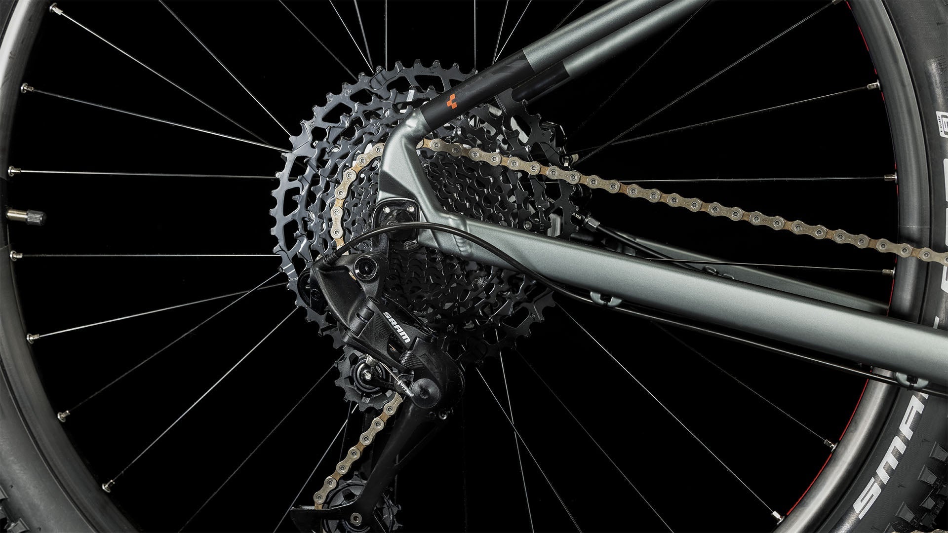 Bicicleta Mountain Bike Analog Aro 27,5