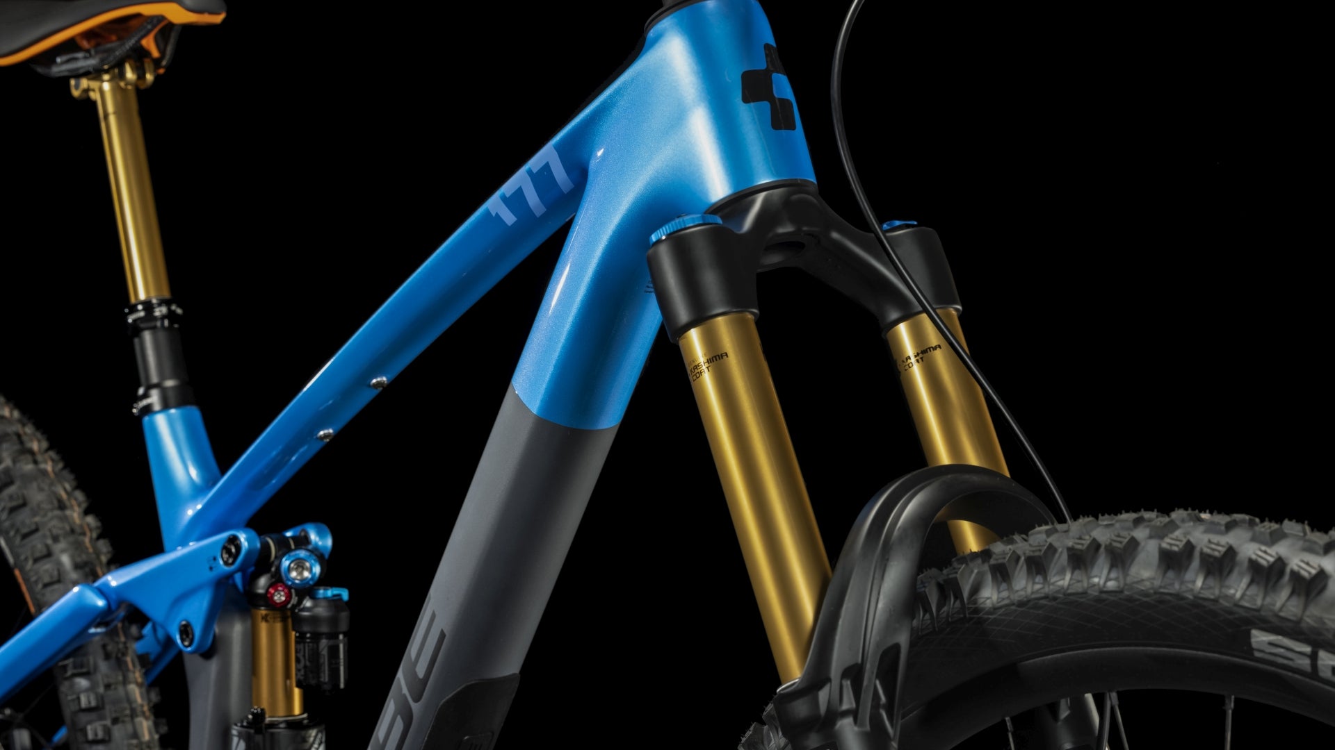 Bicicleta Mountain Bike Stereo ONE77 C:68X SLX 29