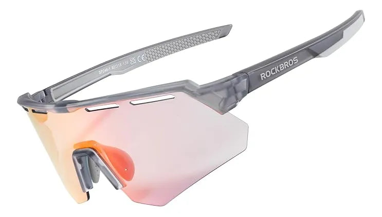 Lentes de Ciclismo Fotocromáticos