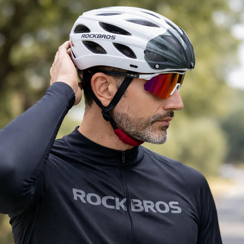 Casco Ruta TT-16