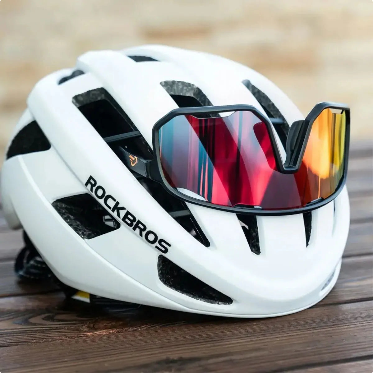 Lentes de Ciclismo Phantom