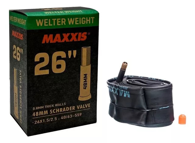 Camara Aro 16 X 1.90/2.125 MAXXIS WELTER WEIGHT V/A