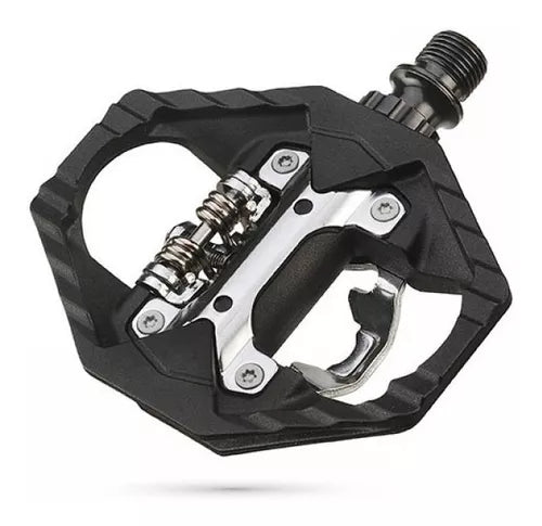 Pedales mixtos anclaje Aluminio MTB PM816