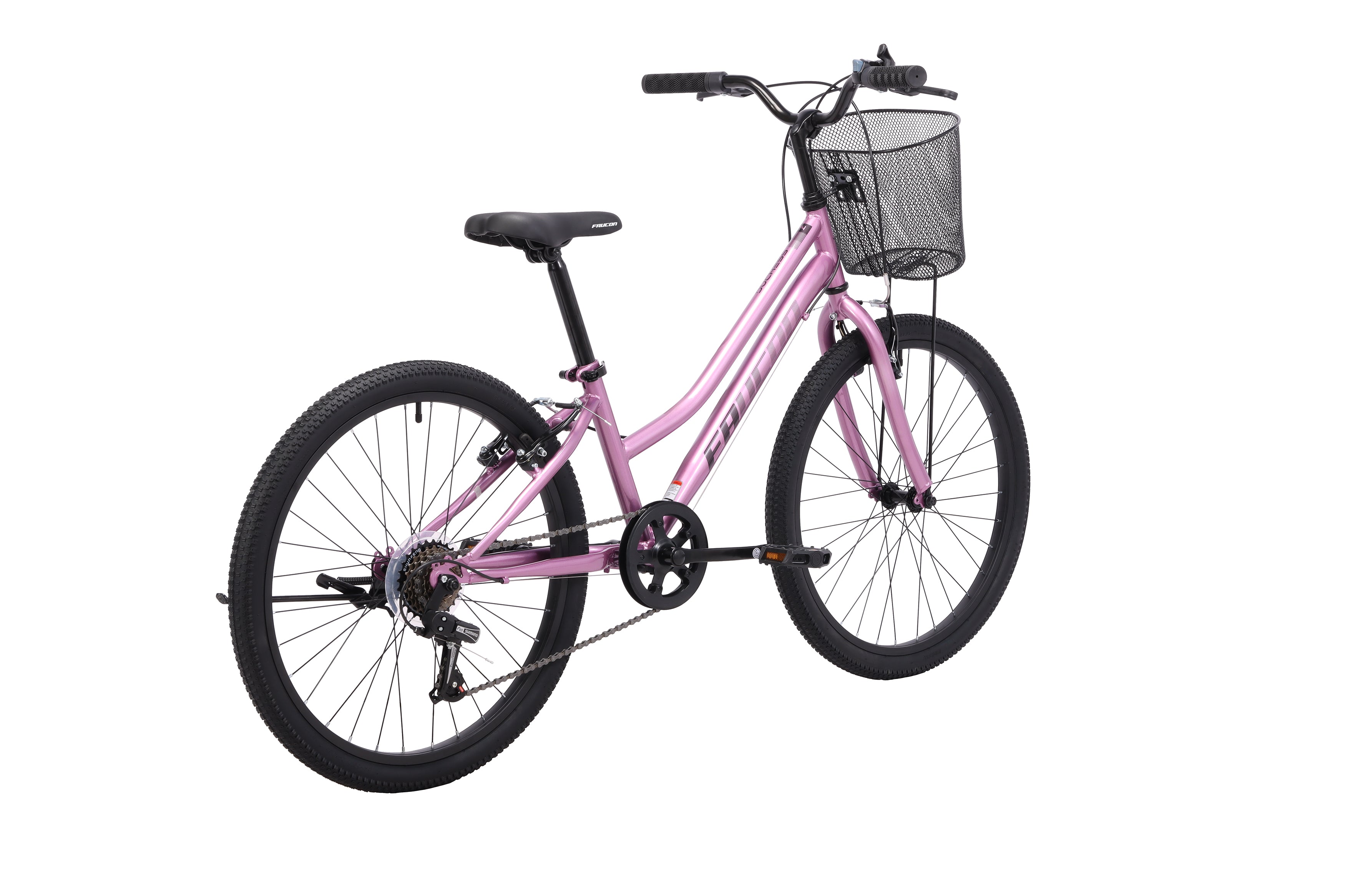 Bicicleta Infantil Niña Duchess Aro 24