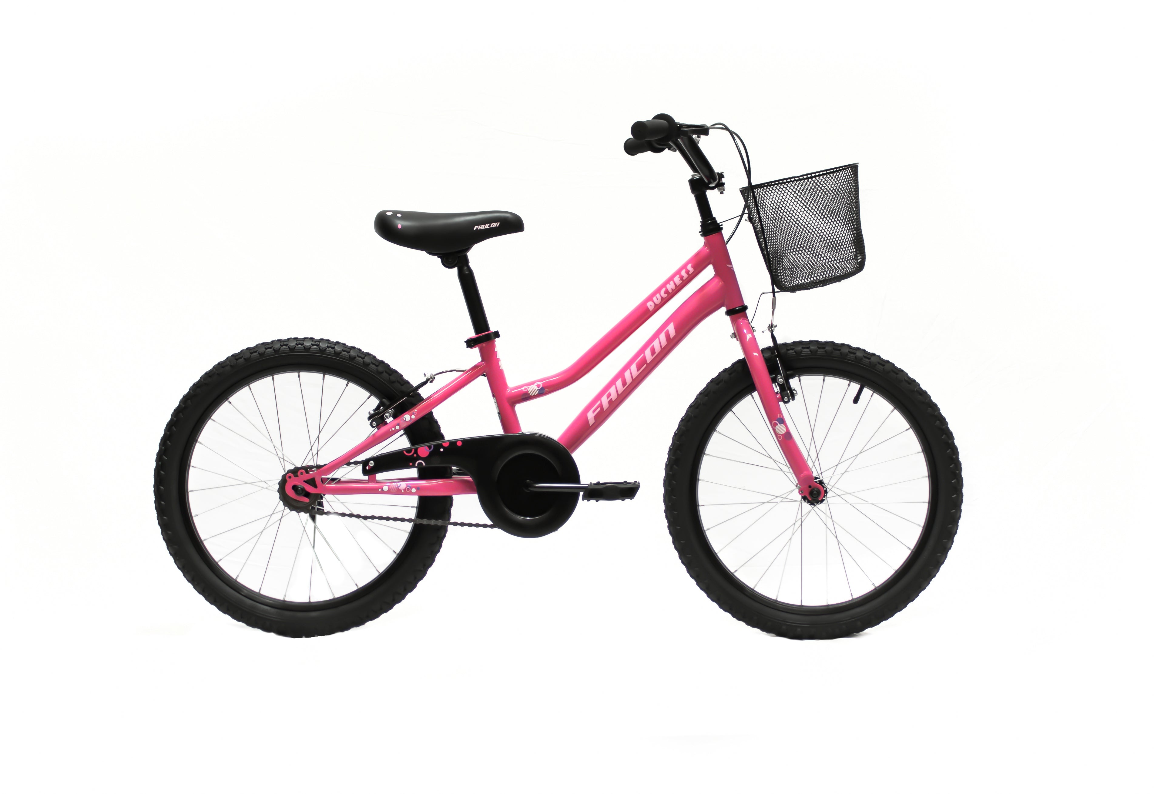 Bicicleta Infantil Niña Duchess Aro 20 Preventazo