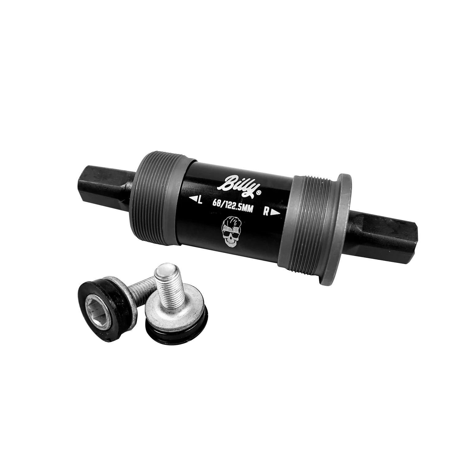 Eje Motor Sellado Billy ej-crazy 68 / 122.5 mm