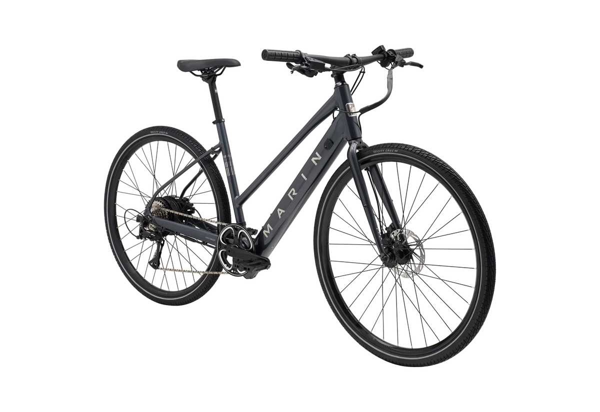 Bicicleta Urbana Eléctrica Fairfax E ST Aro 700