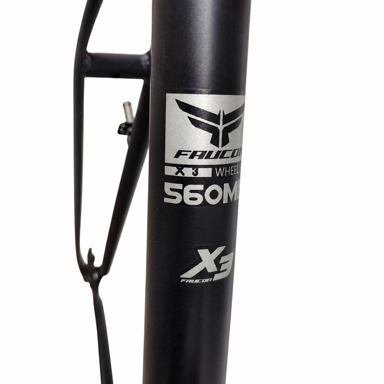 Marco Cuadro Frameset Ruta Fixie Single Speed Amstel Aro 700