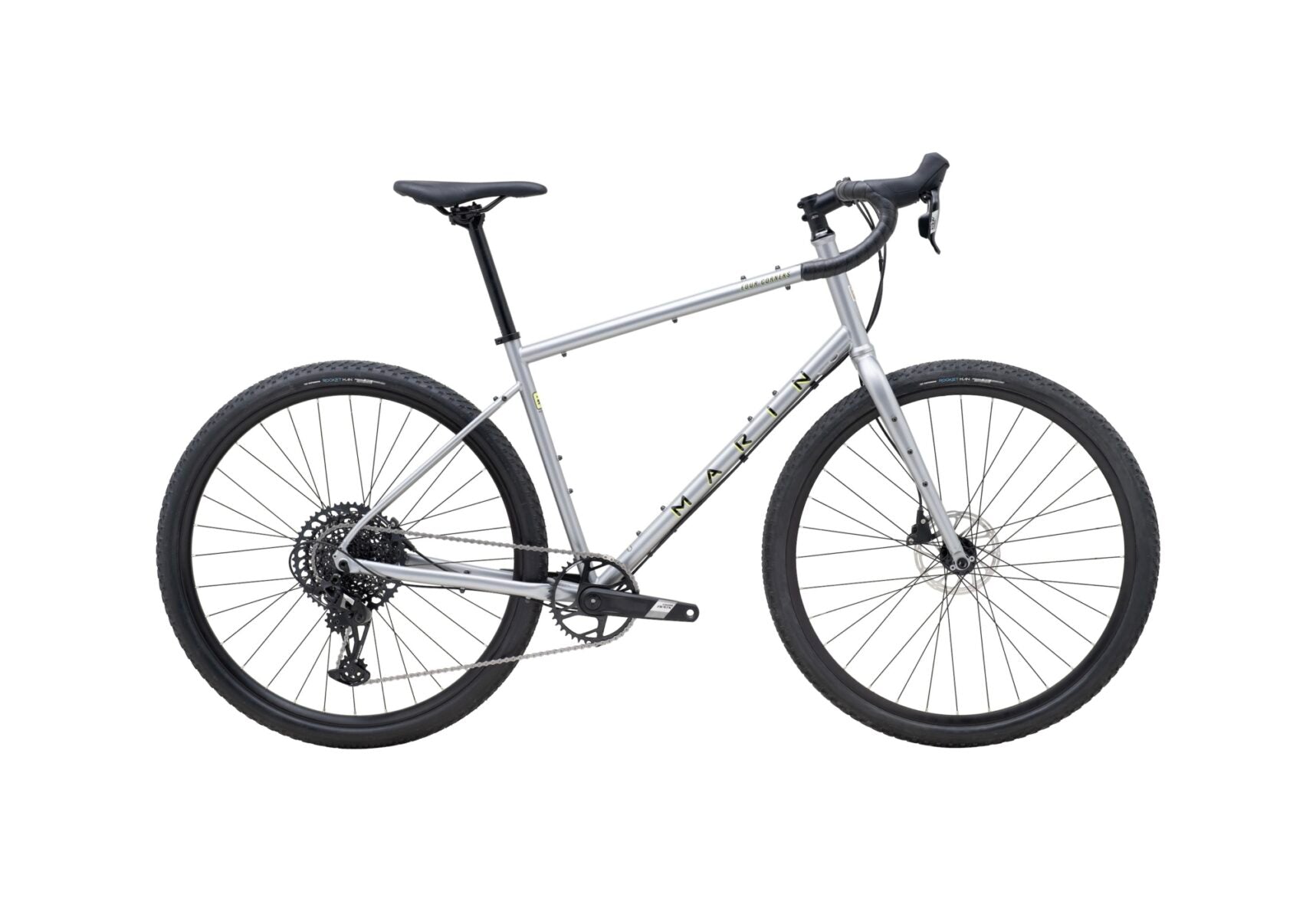 Bicicleta Gravel Ciclocross Four Corners Preventazo