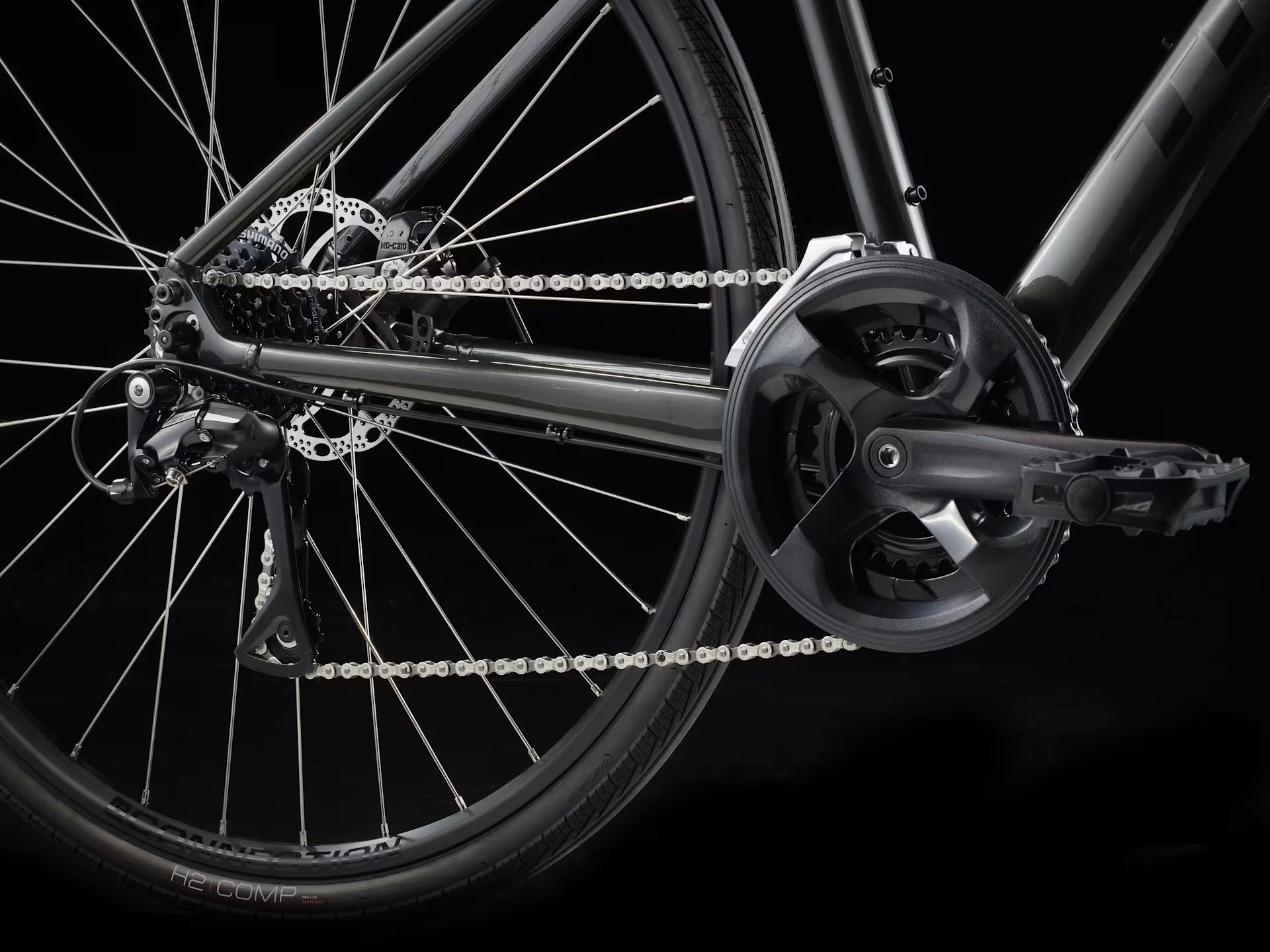 Bicicleta Urbana FX 1 Gen 4