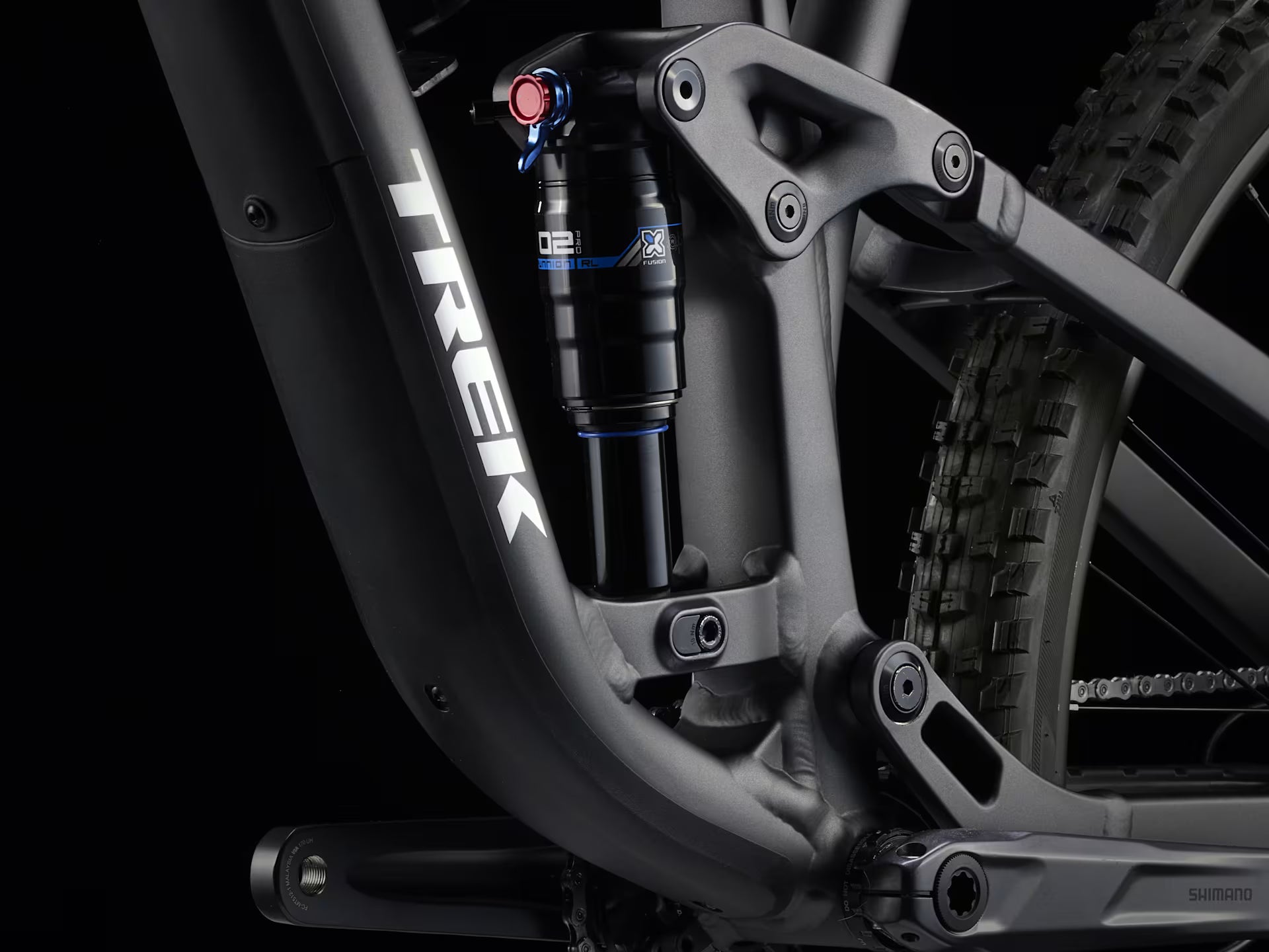 Bicicleta Mountain Bike Fuel Ex 5 Gen 6 Aro 29