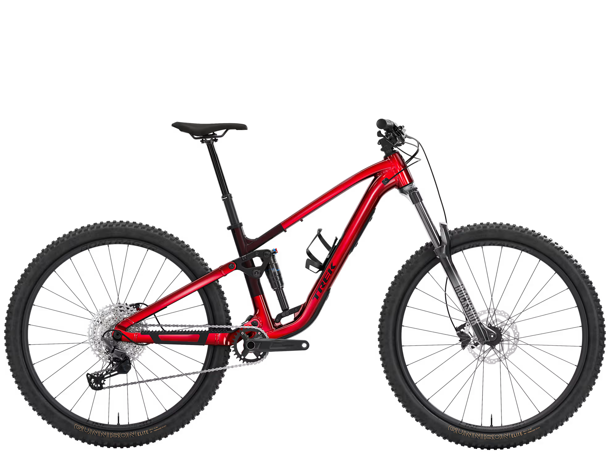 Bicicleta Mountain Bike Fuel Ex 5 Gen 7 Aro 29