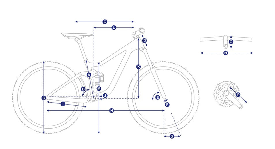 BICICLETA ANTHEM ADVANCED SL 1 PREVENTA