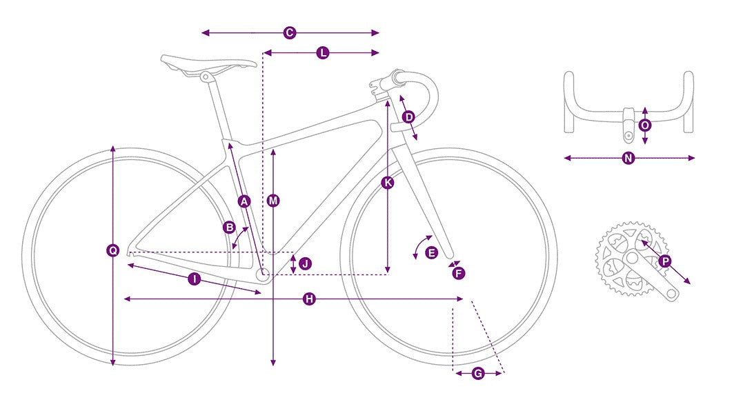 Bicicleta Ruta ENVILIV ADVANCED SL PREVENTA