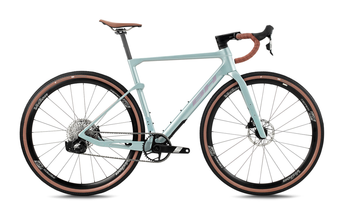Bicicleta gravel GravelX 5.5 EVO Racing PREVENTA