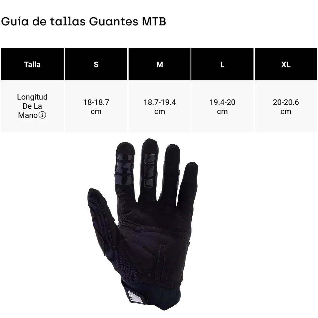 Guantes Bicicleta Flexair