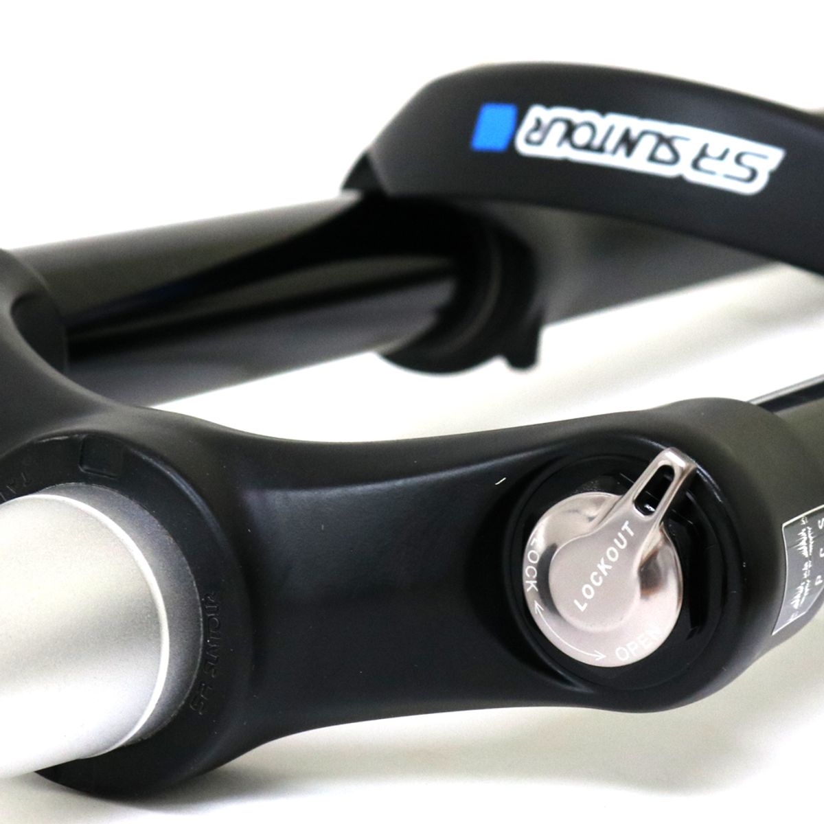 Horquilla Suspensión Aion 35 EVO LOR 27.5" 140mm