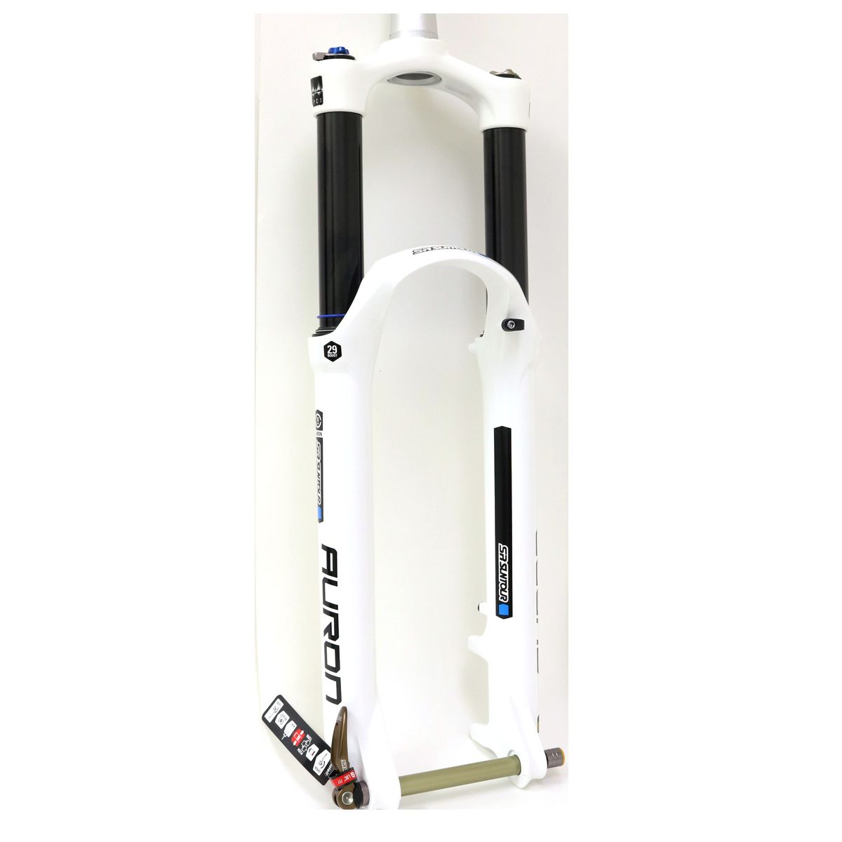 Horquilla Suspensión Auron 35 LORC EQ 29" 160mm