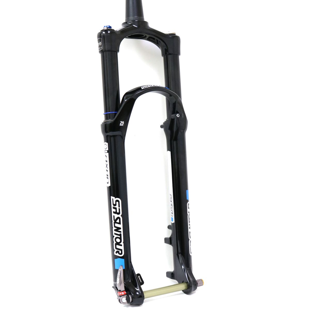 Horquilla Suspensión Axon 34 LORC 29" 120mm
