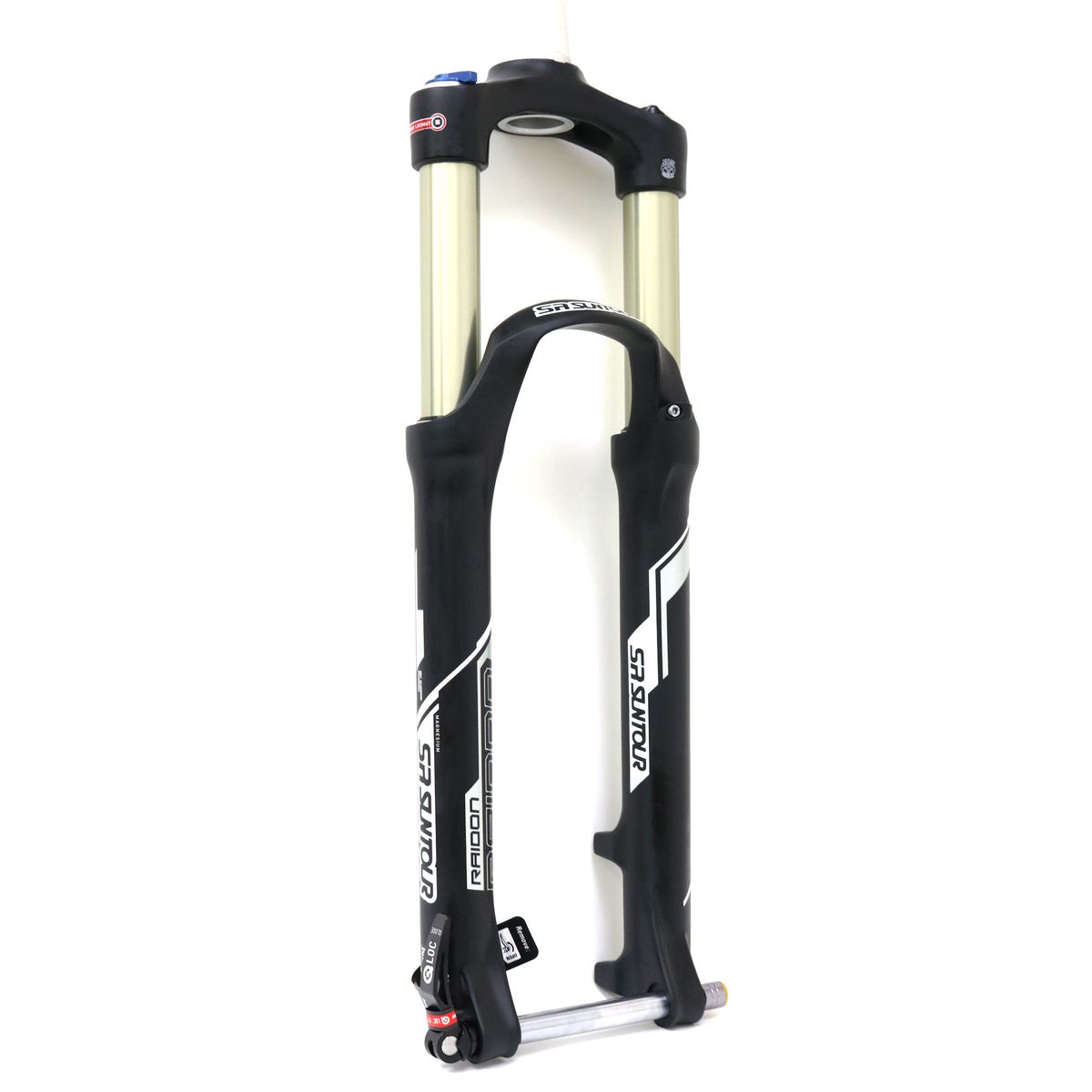 Horquilla Suspensión Raidon XC LOR Tapered 27.5" 120mm