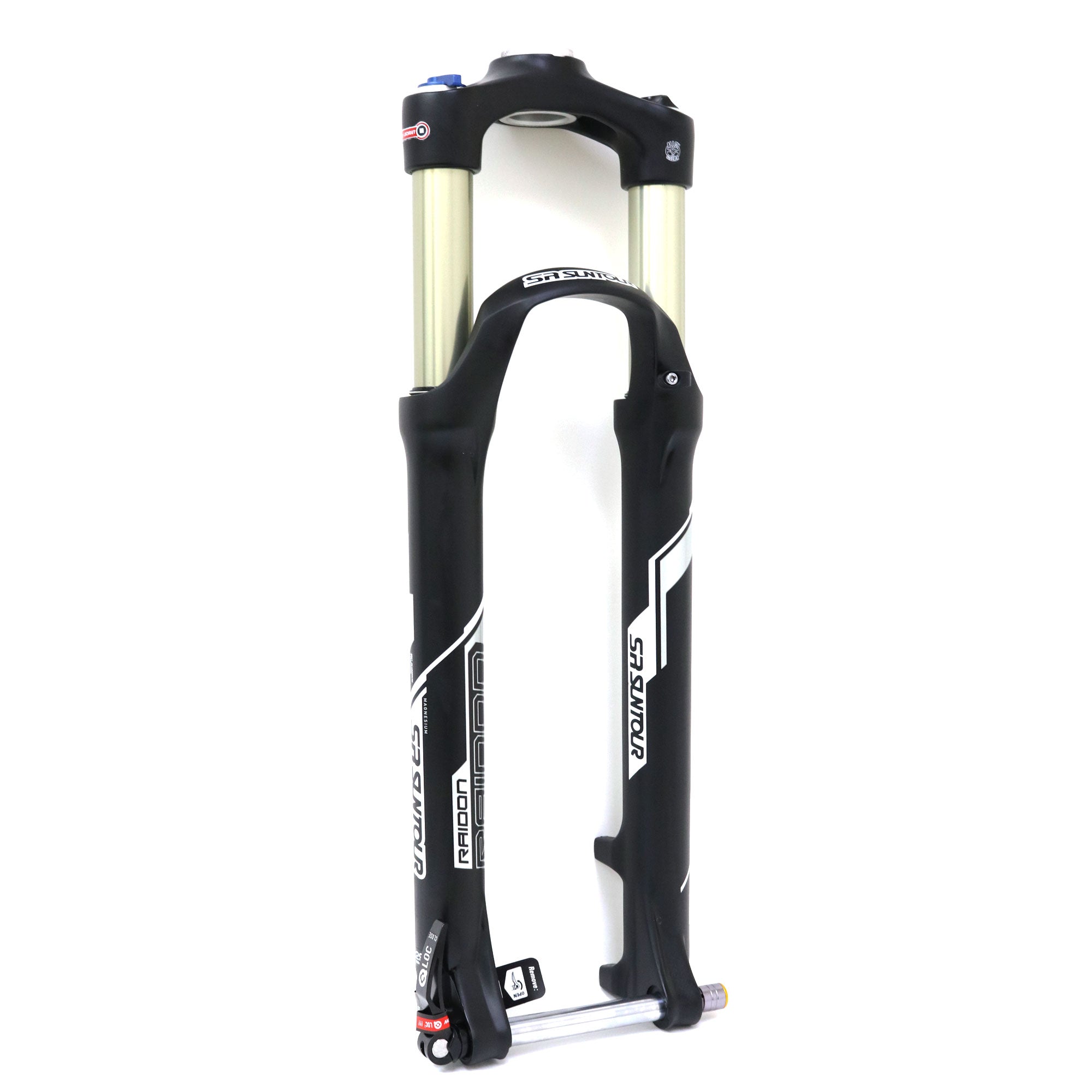 Horquilla Suntour Raidon Xc Air Lor 29" 100mm