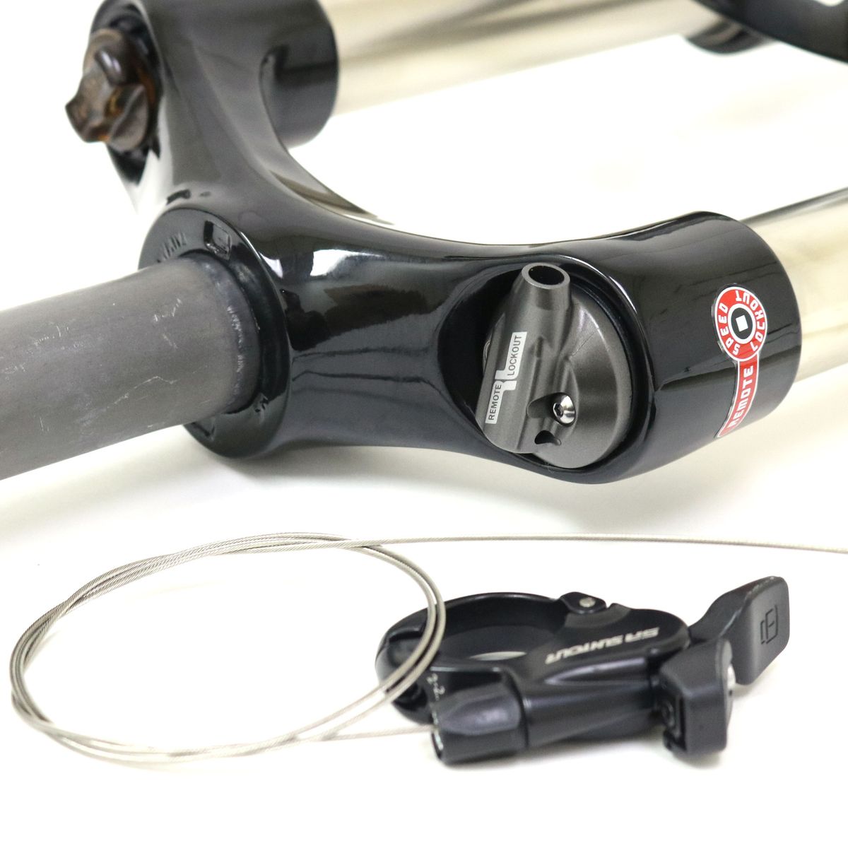 Horquilla suspensión XCR 32 RLR 26" 120mm