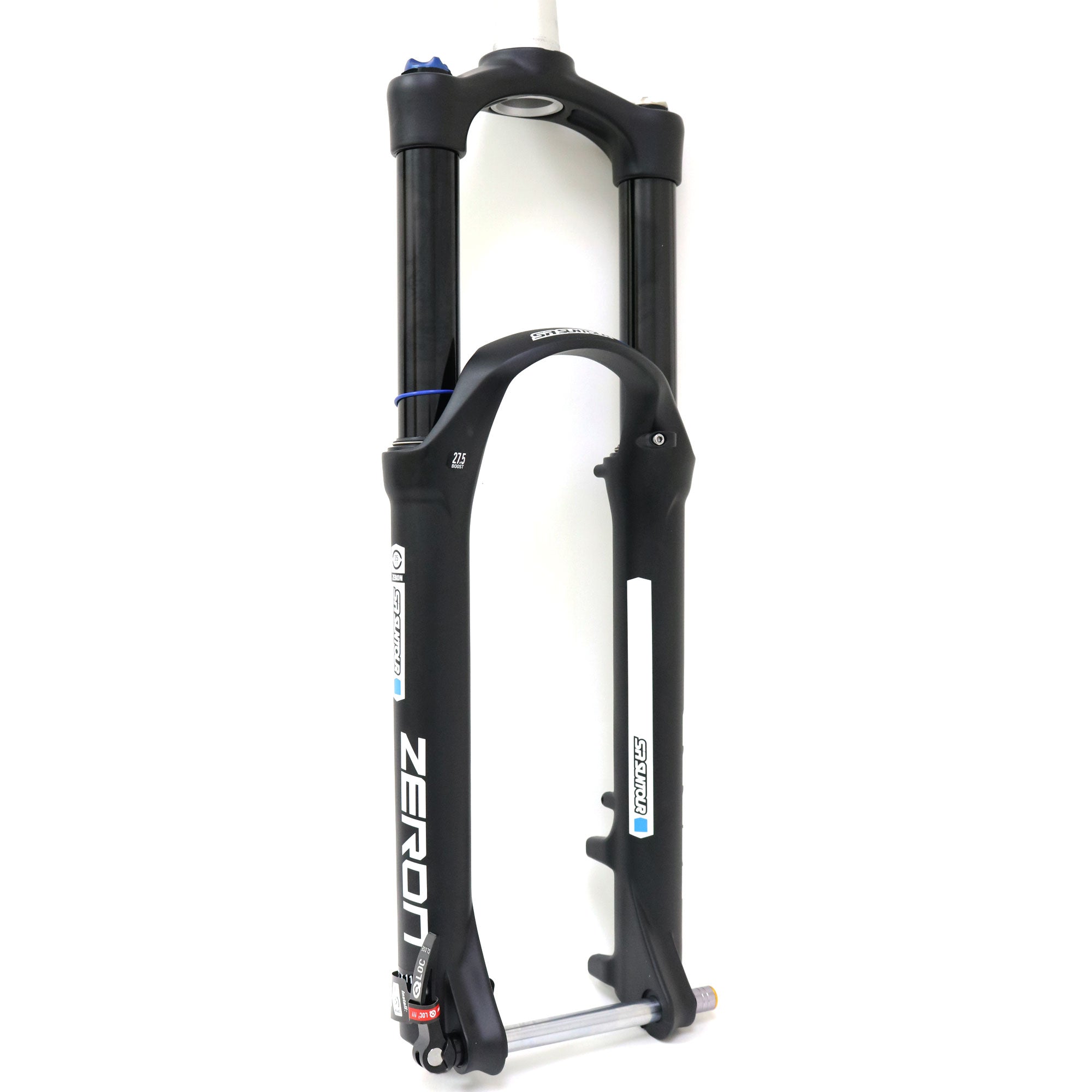 Horquilla Suntour Zeron Rc Air 27.5" 150mm 15x110m