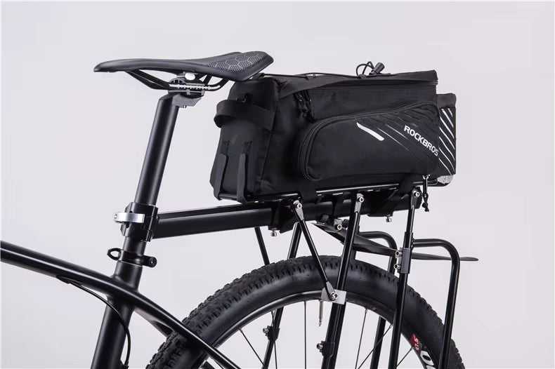 Bolso Alforja para Parrilla trasera 12Lts