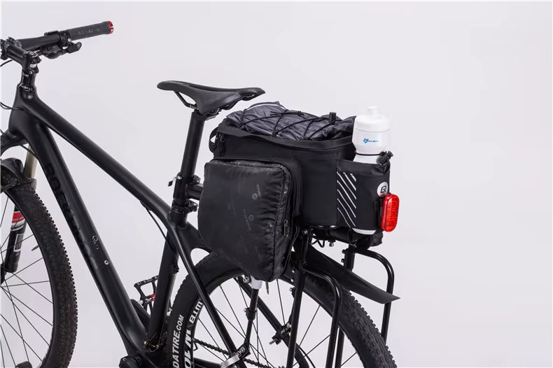 Bolso Alforja para Parrilla trasera 12Lts