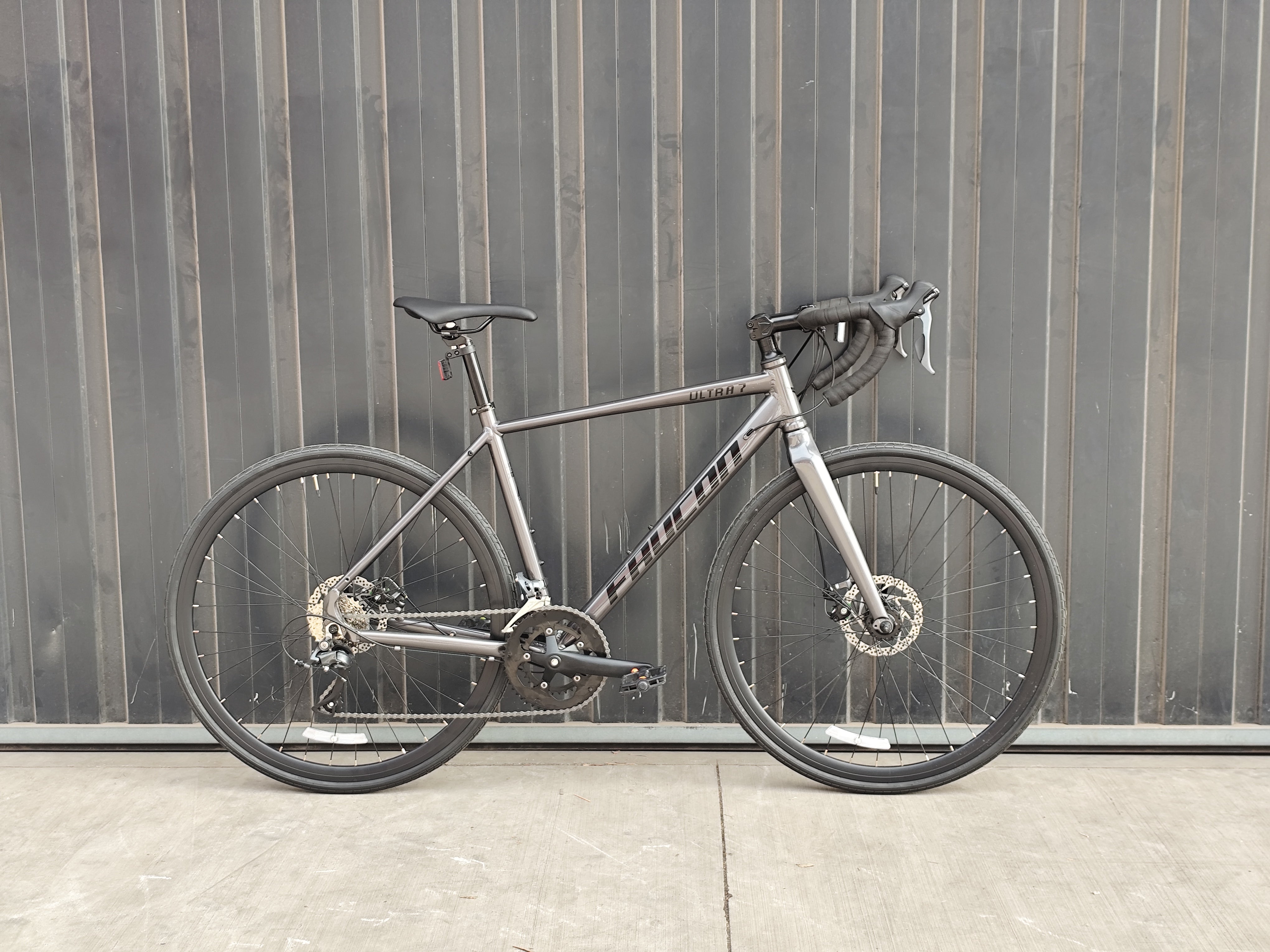 Bicicleta Ruta Ultra 7 Aro 700c OUTLET