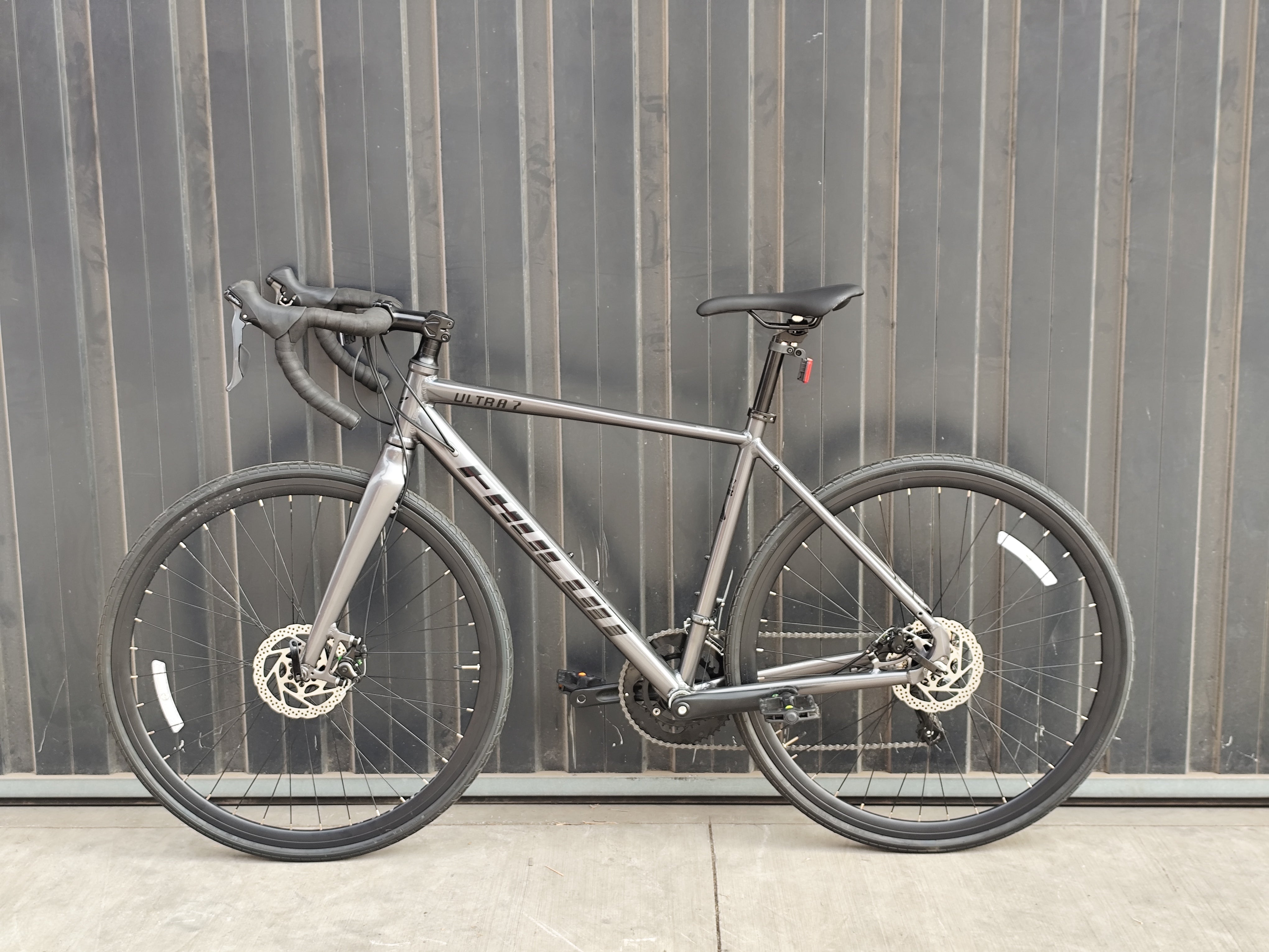 Bicicleta Ruta Ultra 7 Aro 700c OUTLET