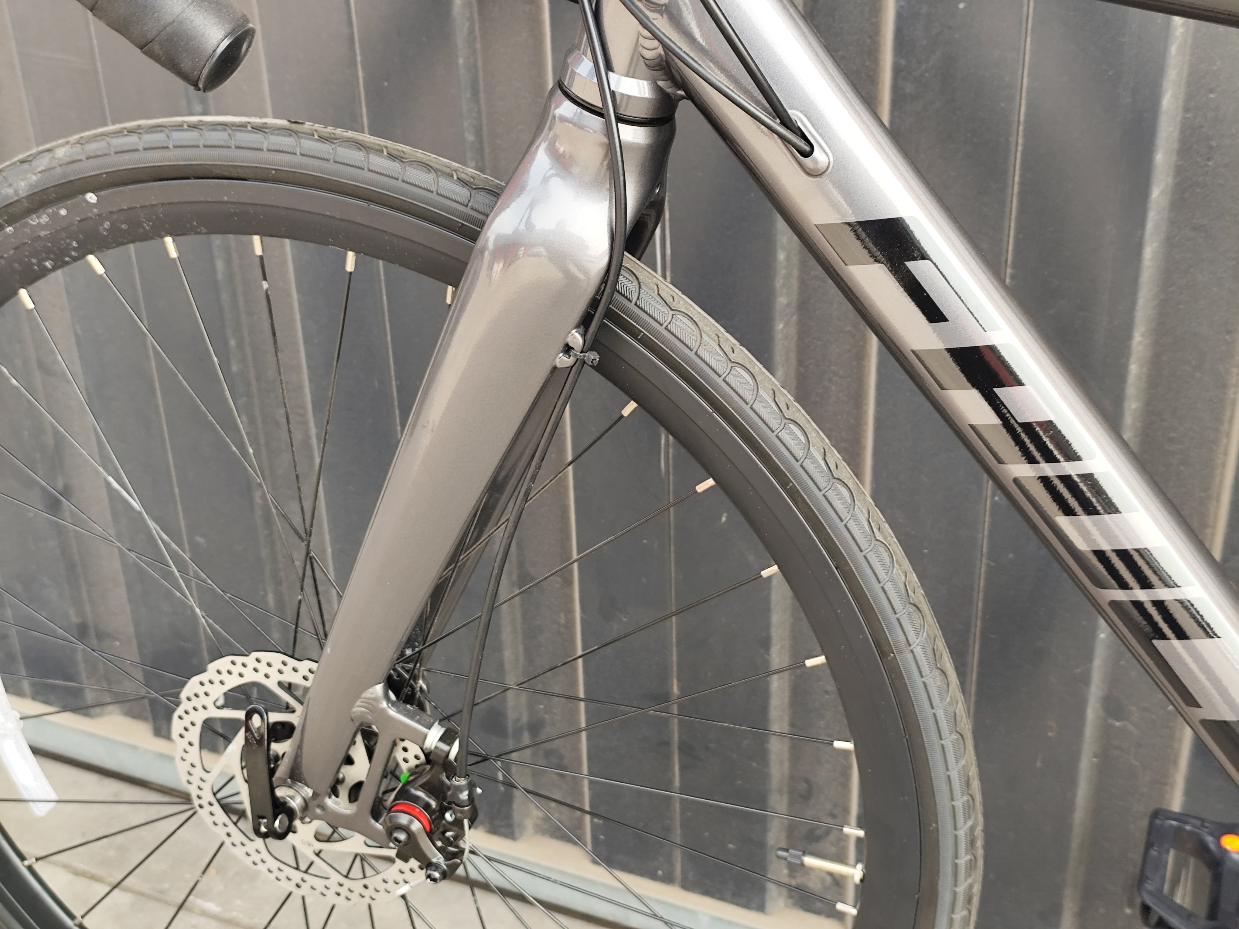Bicicleta Ruta Ultra 7 Aro 700c OUTLET