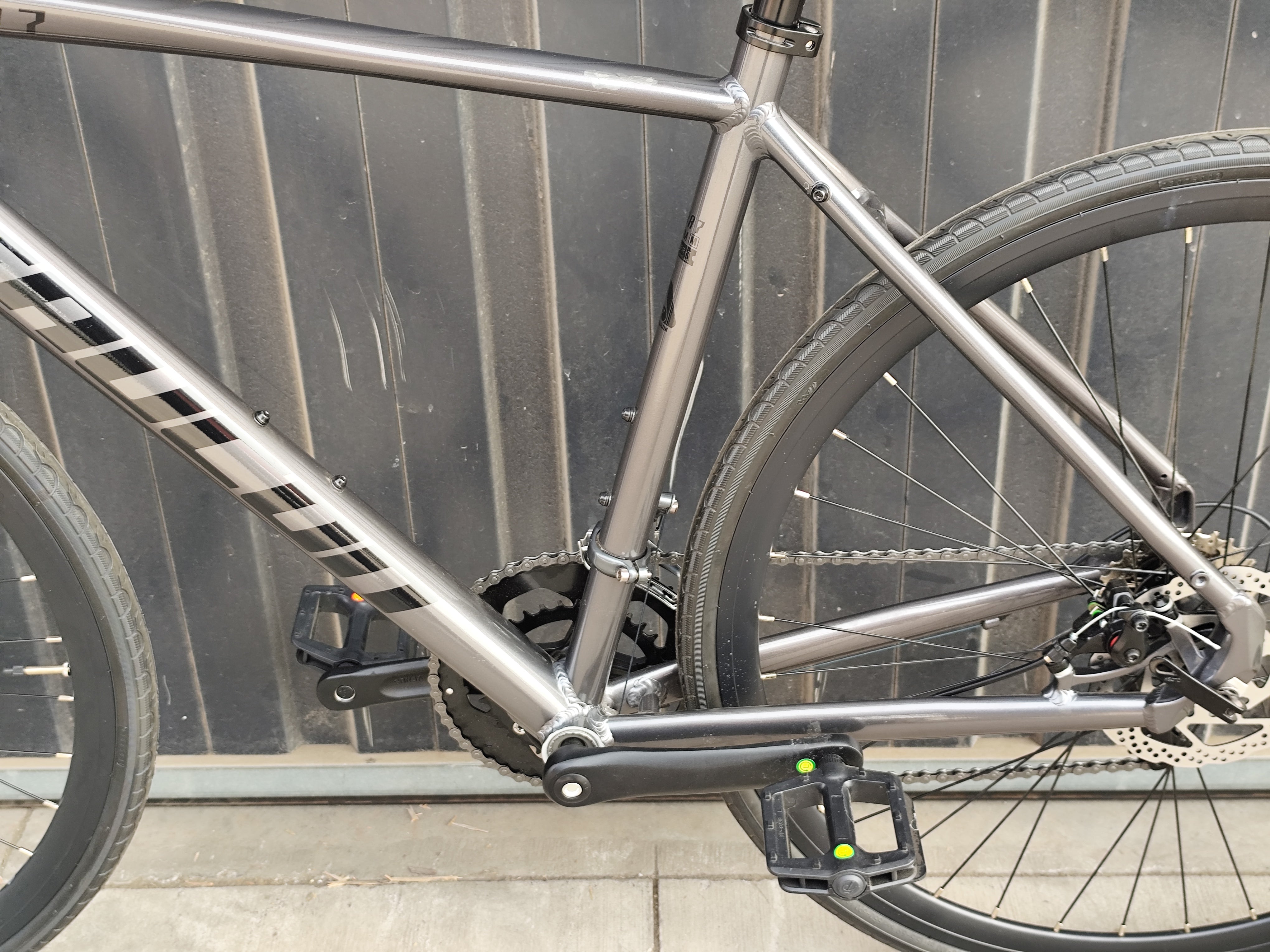 Bicicleta Ruta Ultra 7 Aro 700c OUTLET