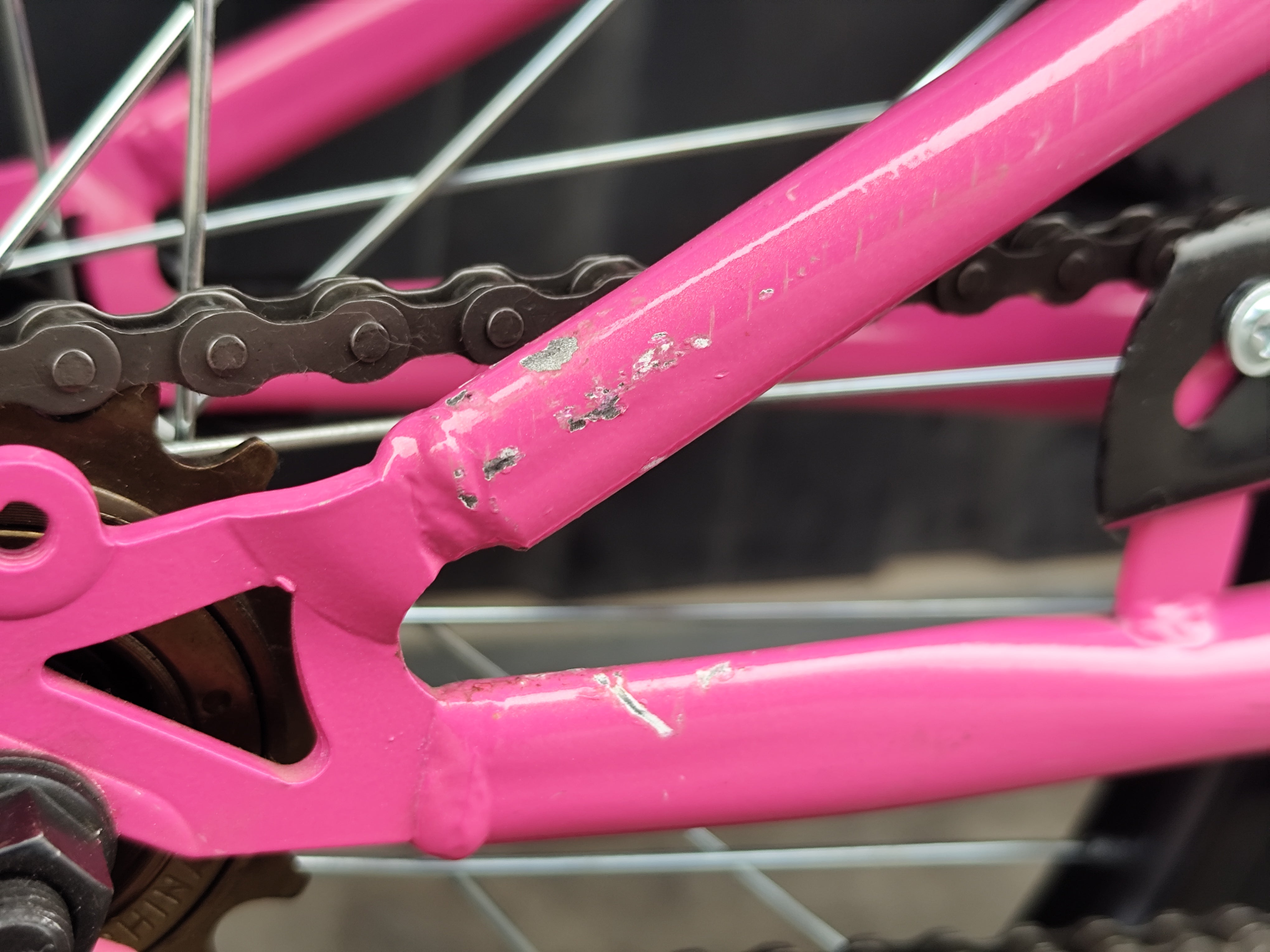 Bicicleta Infantil Niña Duchess Aro 20 OUTLET