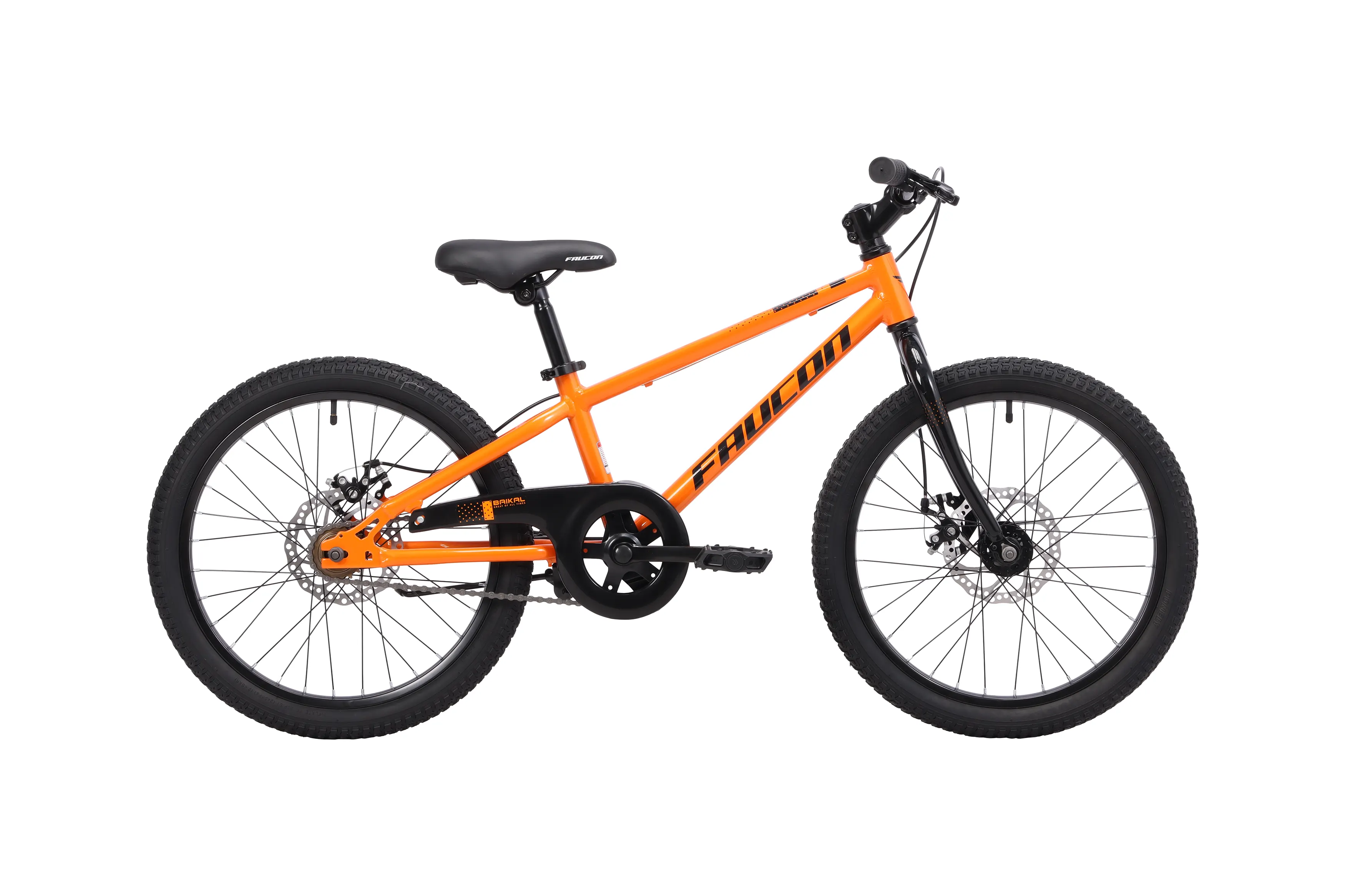 Bicicleta Infantil Niño Baikal Aro 20
