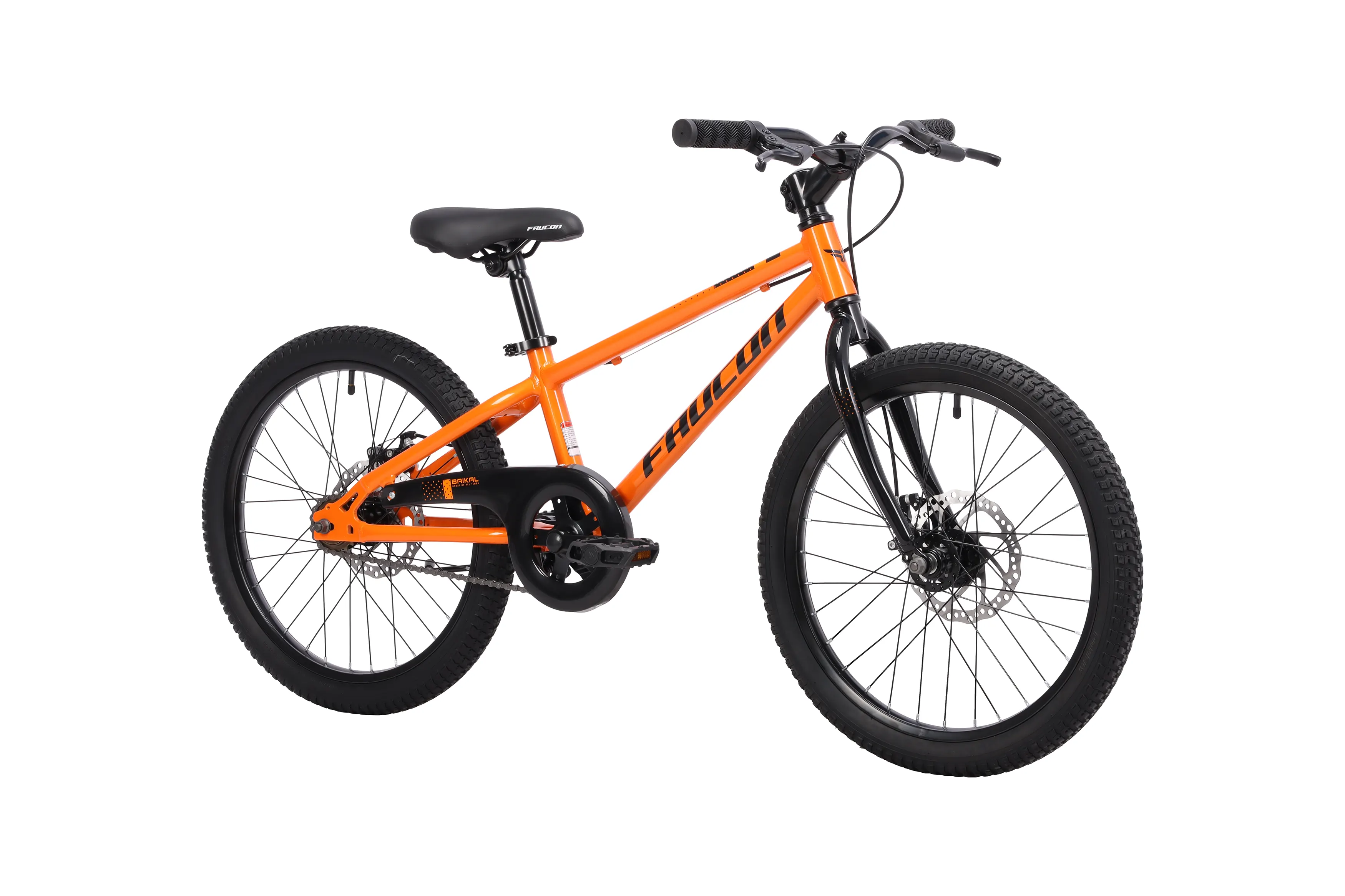 Bicicleta Infantil Niño Baikal Aro 20