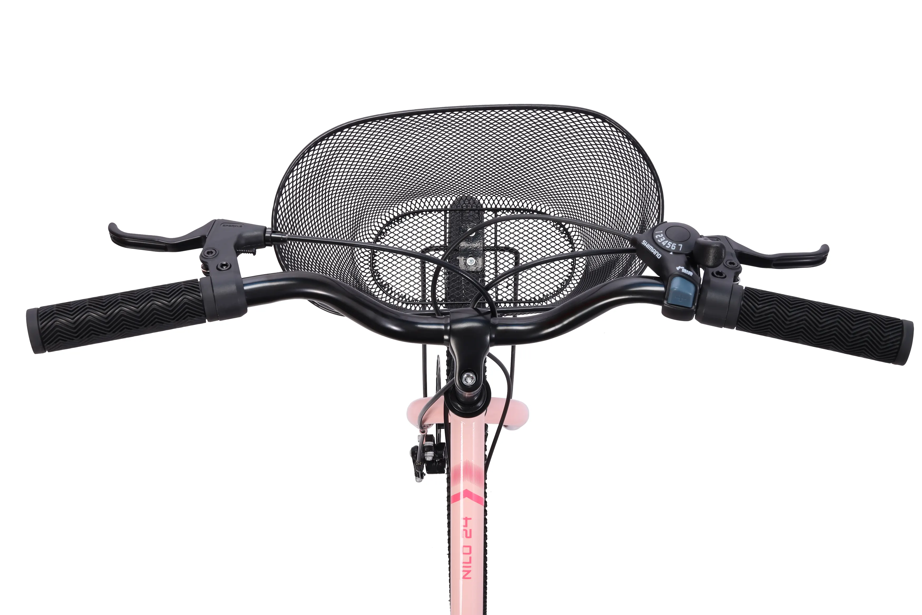 Bicicleta Infantil Nilo Aro 24