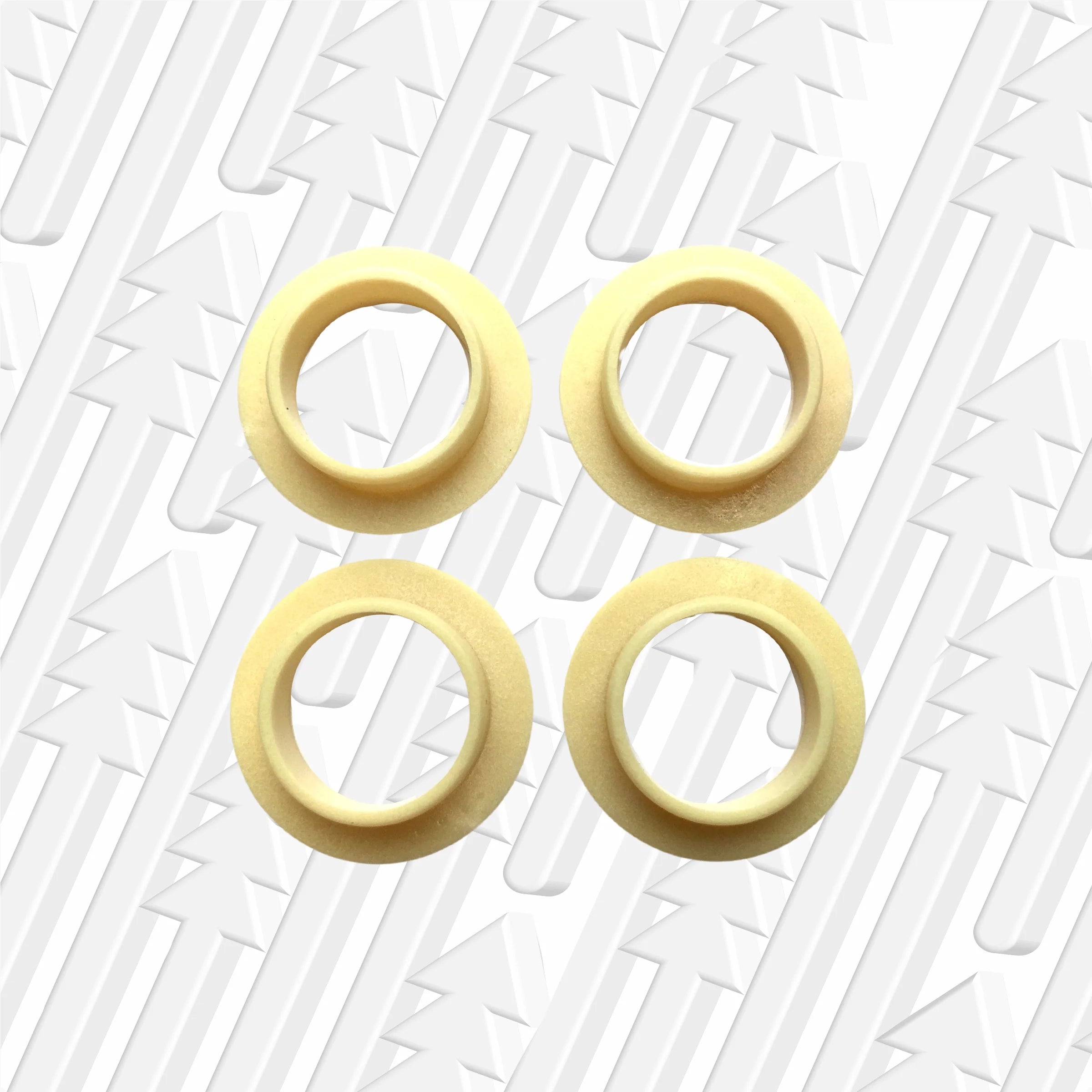 Tapas plásticas par rodamientos