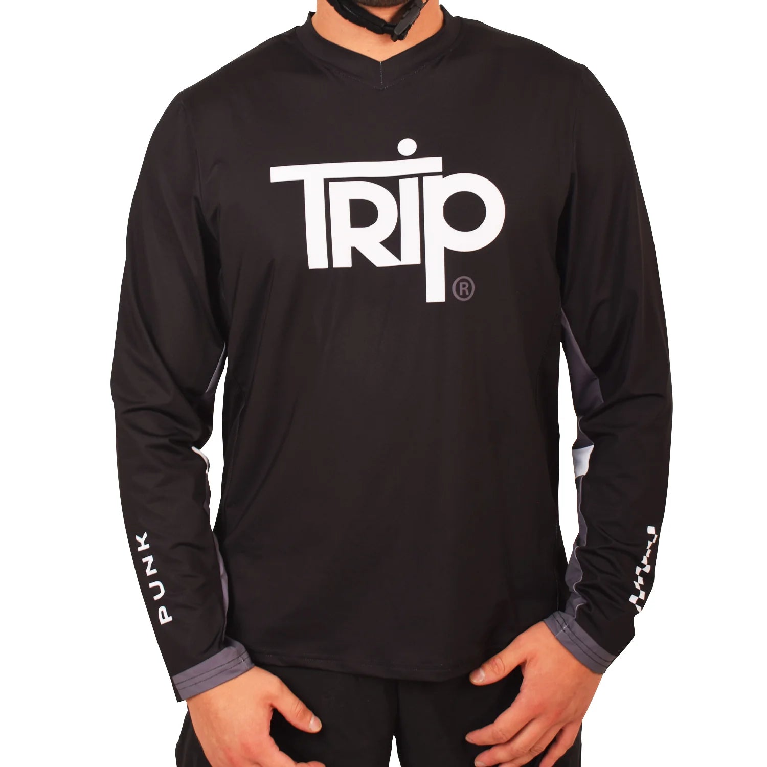 Jersey Enduro Punk Hombre