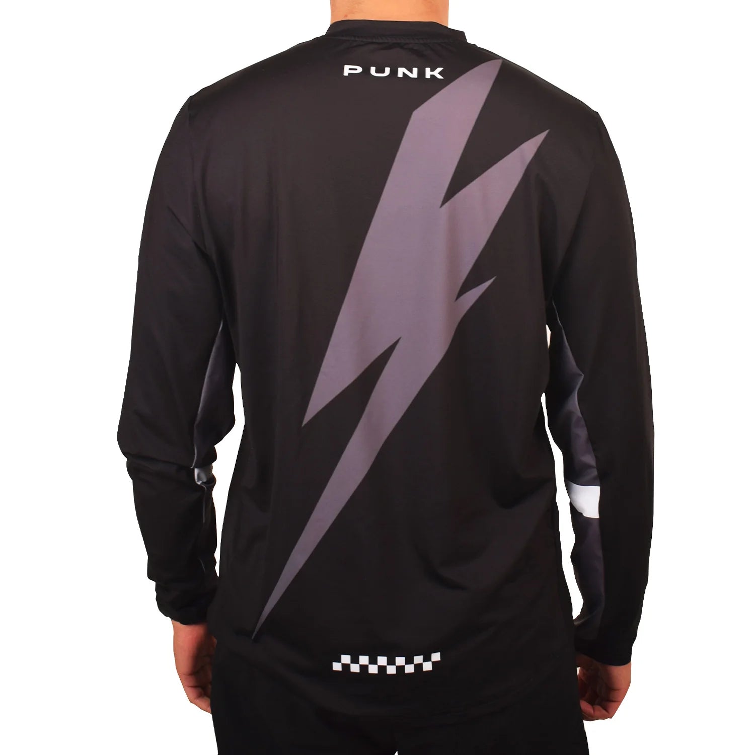 Jersey Enduro Punk Hombre