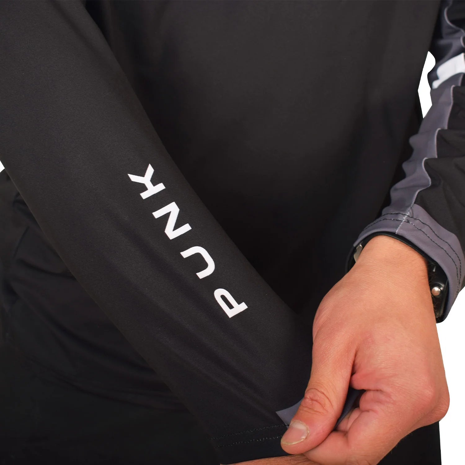 Jersey Enduro Punk Hombre