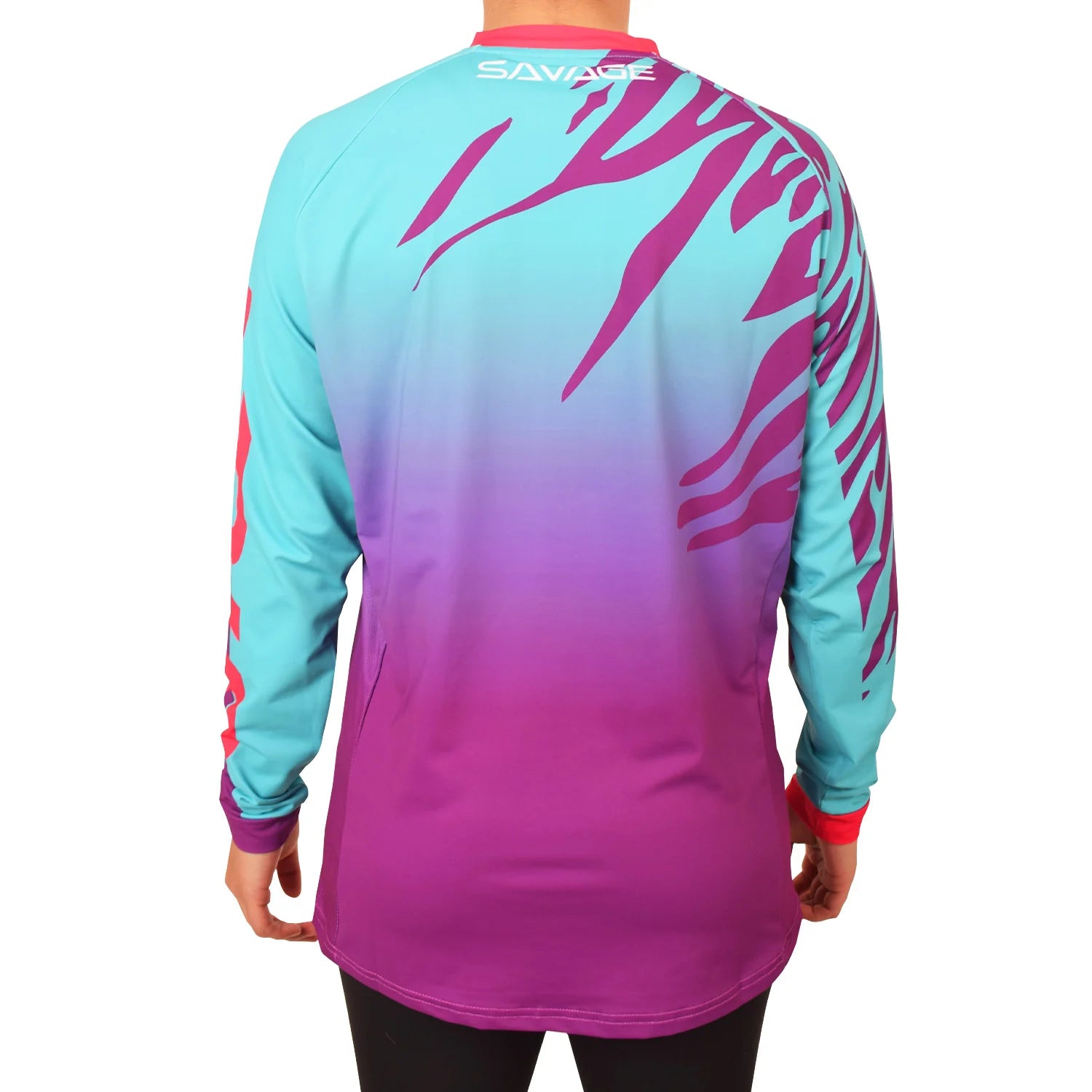 Jersey Enduro Savage Mujer