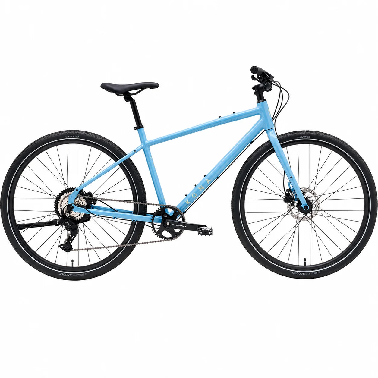 Bicicleta Urbana DEW
