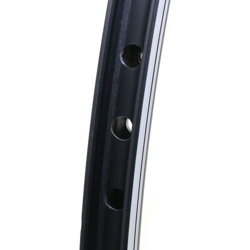 Llanta Weinmann 700c Dpx Cnc Ojet 36h Negra