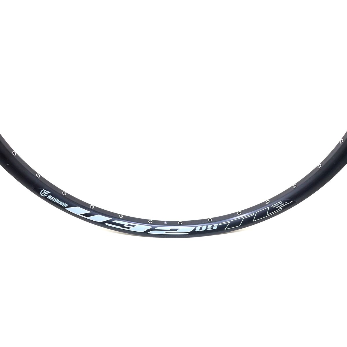 Llanta Asimétrica 29 U32 OS TL 32H Presta Con Ojetillos