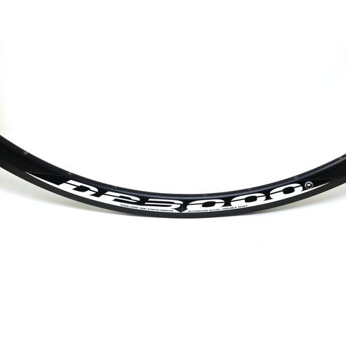 Llanta Weinmann 700c Dp3000 Doble 32h Negra