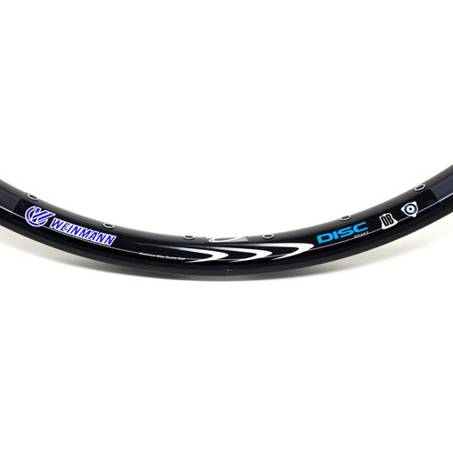 Llanta Weinmann 27.5 Ojetill 36 Discbul Negra
