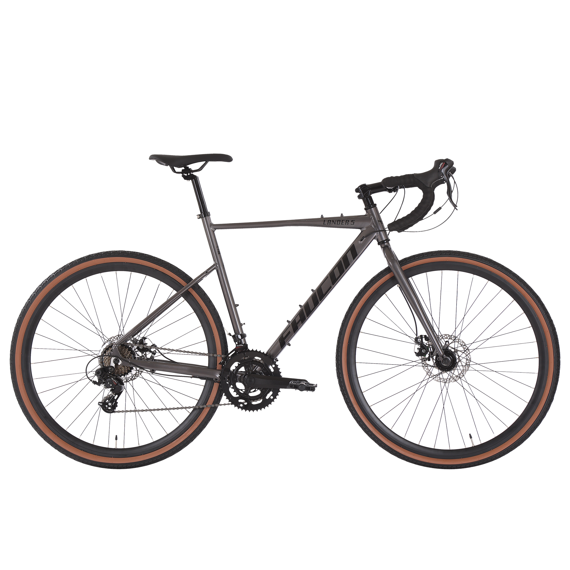 Bicicleta Ruta Gravel Lander 5 Aro 700c 2026 Preventazo
