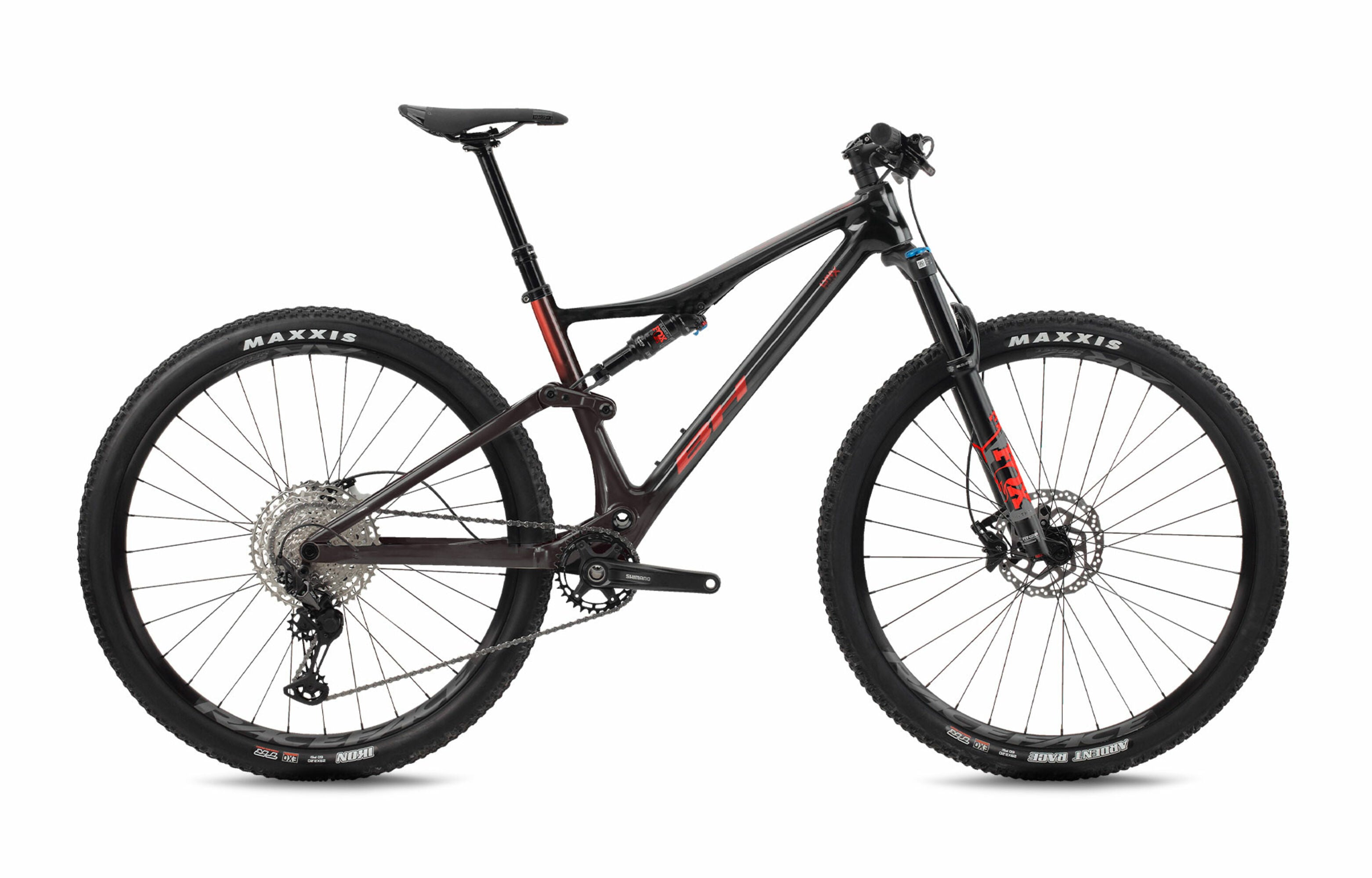Bicicleta Doble suspensión XC Lynx 4.0 Race